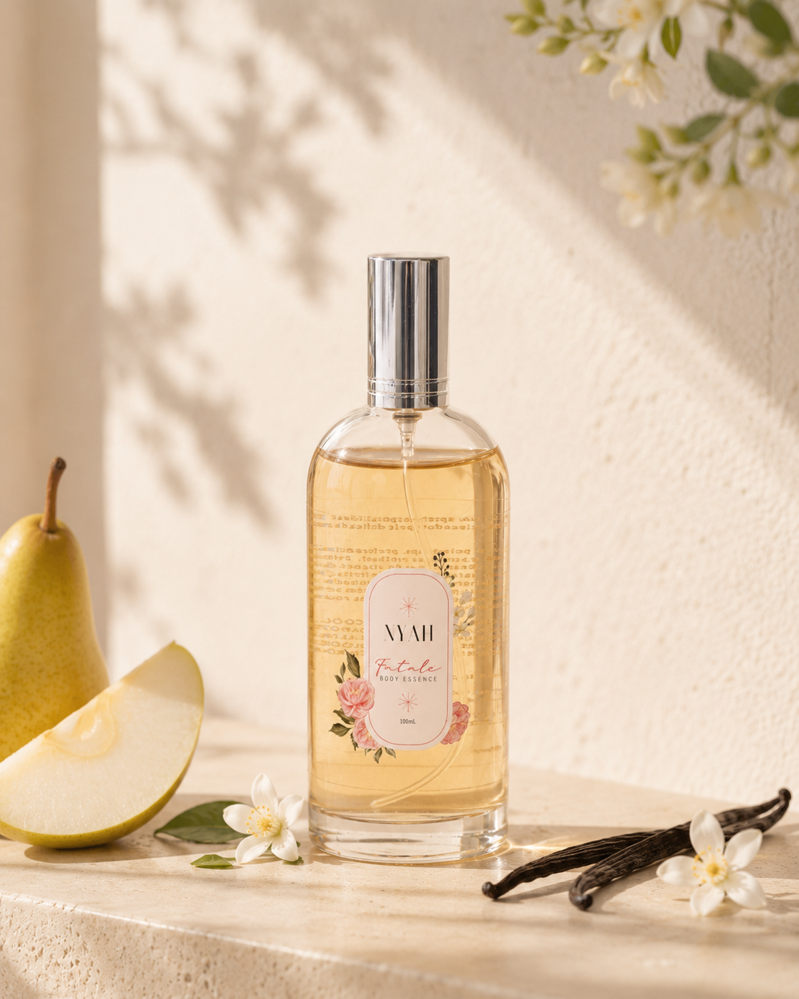 Nyah Fatalé Perfume
