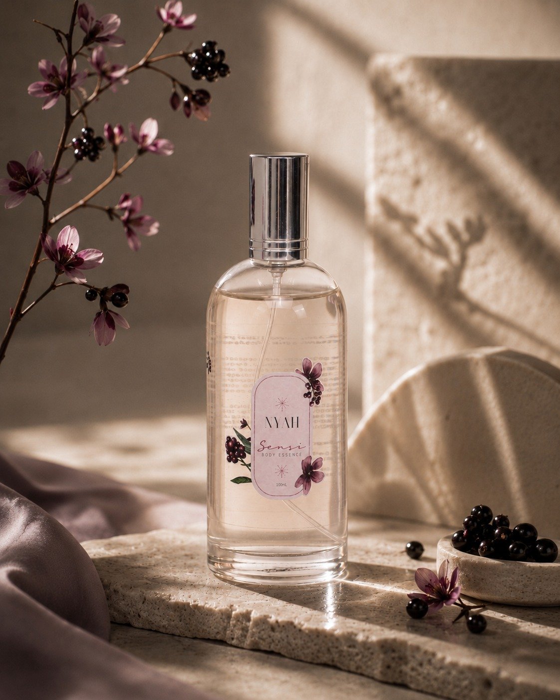 Nyah Sensi Perfume