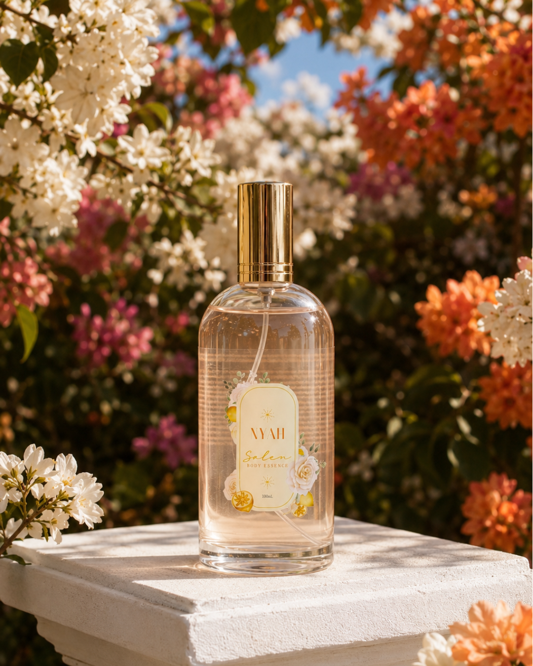 Nyah Solen Perfume