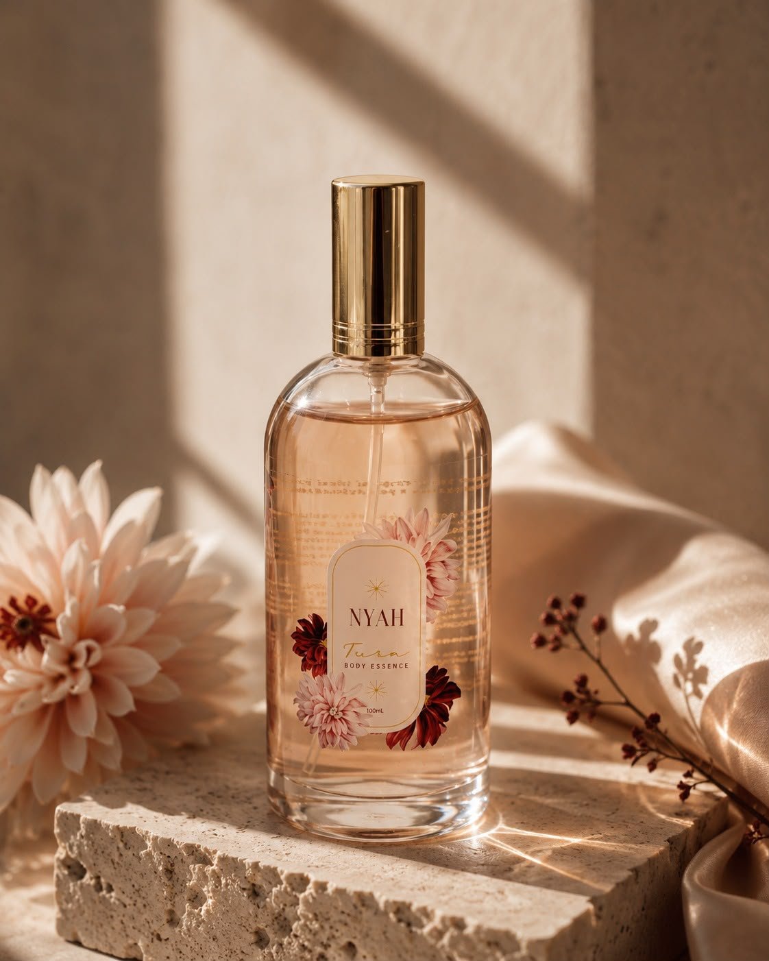 Nyah Tura Perfume