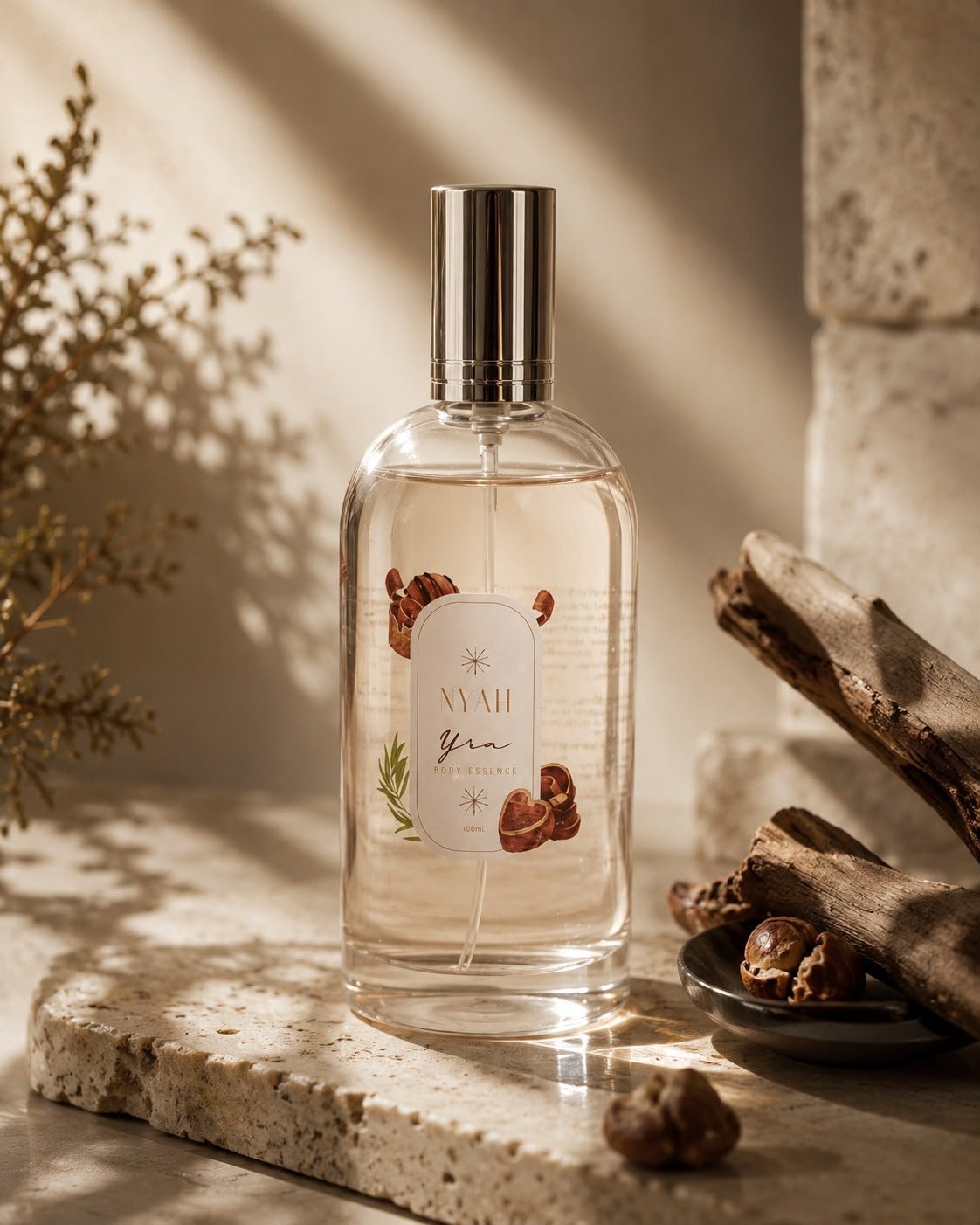 Nyah Yra Perfume